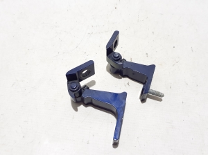 AUDI e-tron SUV (2018–2026) Rear side door upper hinge 80A831404B - 3