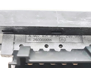 Mercedes Benz Sprinter W 907 (2018–2026) Other switch A9078213100 - 2