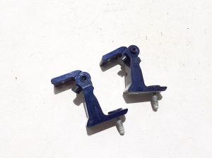 AUDI e-tron SUV (2018–2026) Front door top hinge 80A831404B - 2