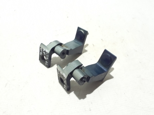 AUDI e-tron SUV (2018–2026) Front door top hinge 80A831404B - 3