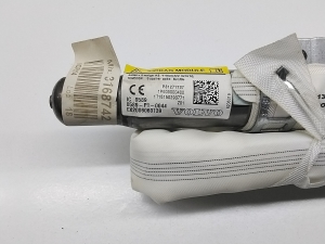 VOLVO XC60 (2008–2017) Katuse turvapadi 31271737 - 3