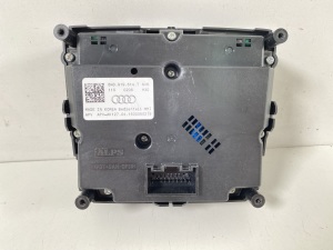 AUDI A6 C7 (2011–2018) Multimedia control module 8w0919614t - 2