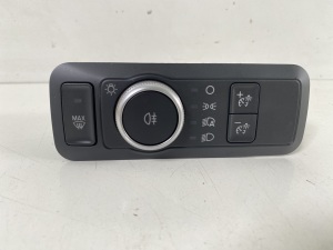 Headlight switch - LJ8Y-13D061-BBW