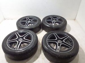 Wheel set, R-19 - 