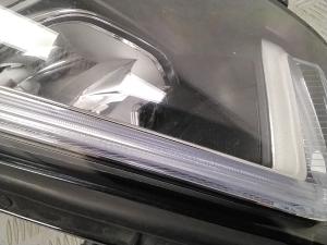 Mercedes Benz A-Class 177 (2018–2026) Headlight A1779065501 - 9