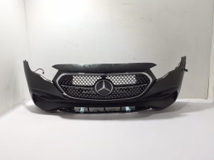 Mercedes Benz E-Class W214 (2023–2026) Priekšējais bamperis A2148859701 - 10