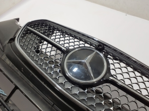 Mercedes Benz E-Class W214 (2023–2026) Priekšējais bamperis A2148859701 - 6