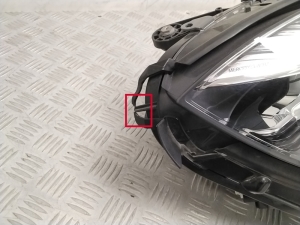 Mercedes Benz E-Class W212 (2009–2015) Esituli A2128209259KZ - 4