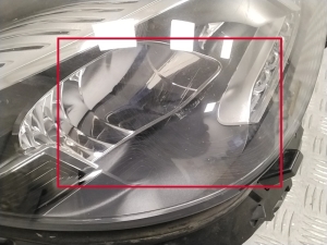 Mercedes Benz E-Class W212 (2009–2015) Esituli A2128209259KZ - 9