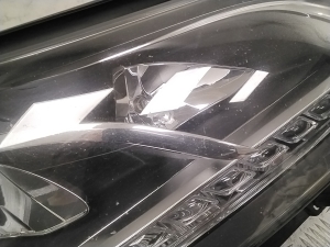 Mercedes Benz E-Class W212 (2009–2015) Esituli A2128209259KZ - 10