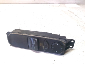Mercedes Benz Sprinter /906/ (2006–2018) Front door glass switch A9065451213 - 3