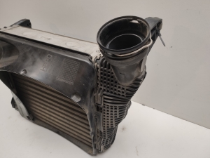 Porsche Macan (2014–2026) Vahejahuti radiaator 95B145803A - 6