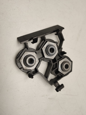 Mercedes Benz EQC N293 (2019–2026) Weitere Details des Frontrahmens A2136205800 - 2