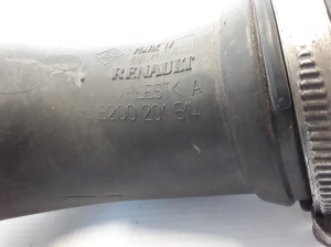RENAULT Scenic (2003–2010) Luftansaugschlauch 8200201614 - 3