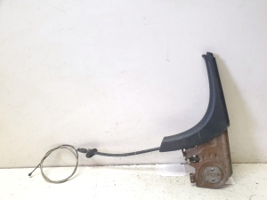 Parking brake lever - A9064202285