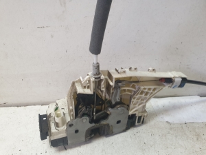 Mercedes Benz Sprinter /906/ (2006–2018) Front door lock A9067202135 - 3