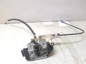 Mercedes Benz Sprinter /906/ (2006–2018) Front door lock A9067202135 - 4