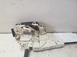 Mercedes Benz Sprinter /906/ (2006–2018) Front door lock A9067202135 - 5