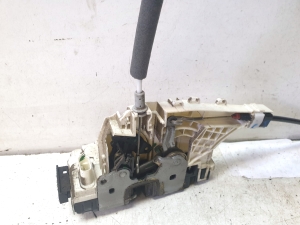 Mercedes Benz Sprinter /906/ (2006–2018) Front door lock A9067202135 - 6