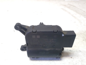 Mercedes Benz Sprinter /906/ (2006–2018) Salongi soojenduse klapi mootor 0132801373 - 2