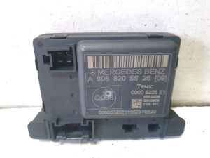 Mercedes Benz Sprinter /906/ (2006–2018) Front door control unit A9068205626 - 2
