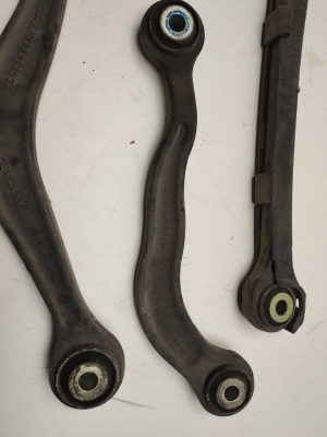 Mercedes Benz CL-Class 215 (1999–2006) Tagumine õõtshoob A2203521305 - 4