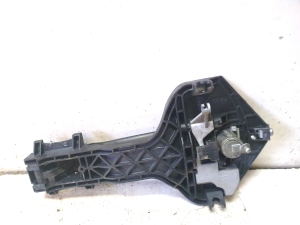 Mercedes Benz Sprinter /906/ (2006–2018) Front door exterior handle A9067600934 - 3