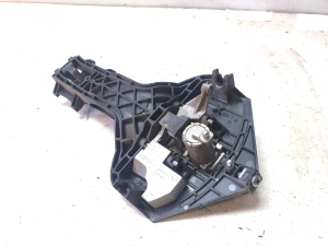 Mercedes Benz Sprinter /906/ (2006–2018) Front door exterior handle A9067600934 - 4