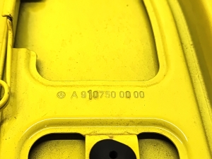 Mercedes Benz Sprinter W 907 (2018–2026) Kütuse täiteava kork A9107500000 - 3