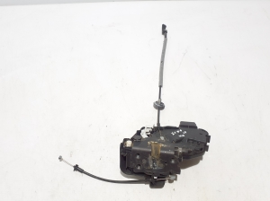 VOLVO XC70 (2007–2016) Rear side door lock 31253667 - 2