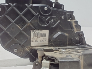 VOLVO XC70 (2007–2016) Rear side door lock 31253667 - 3