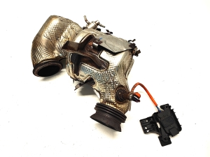 Mercedes Benz Sprinter W 907 (2018–2026) Katalüsaator A6541408401 - 2