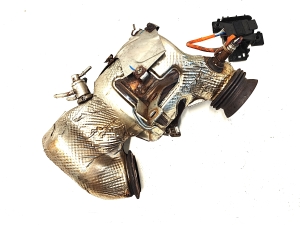 Mercedes Benz Sprinter W 907 (2018–2026) Katalüsaator A6541408401 - 3