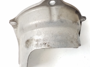 Porsche Macan (2014–2026) Front drive shaft guard 8K0407720 - 2