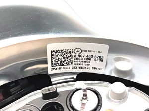 Mercedes Benz Sprinter W 907 (2018–2026) Rool A9074605703 - 5