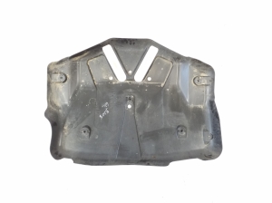   Unterbodenschutz hinten  - A2076100208 