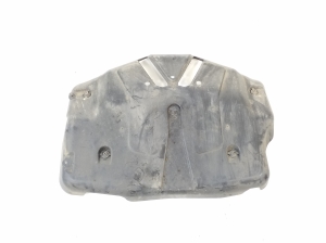 Mercedes Benz E-Class W207 (2009–2017) Rear underbody shield A2076100208 - 3