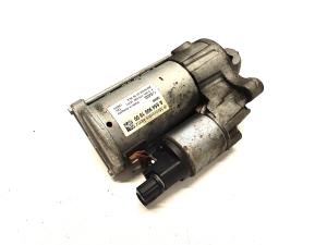 Mercedes Benz Sprinter W 907 (2018–2026) Starter A6549061600 - 5