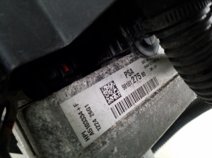 Peugeot Expert III (2017–2026) Servopumpe 9818127580 - 4