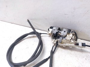 Mercedes Benz Sprinter /906/ (2006–2018) Tailgate lock A9067400835 - 3