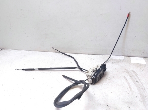 Mercedes Benz Sprinter /906/ (2006–2018) Tailgate lock A9067400835 - 4