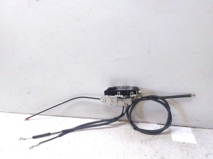 Mercedes Benz Sprinter /906/ (2006–2018) Tailgate lock A9067400835 - 5