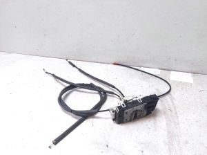 Mercedes Benz Sprinter /906/ (2006–2018) Tailgate lock A9067400835 - 6
