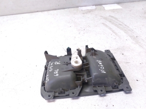 Mercedes Benz Sprinter /906/ (2006–2018) Tailgate interior opening handle 6397470187 - 2