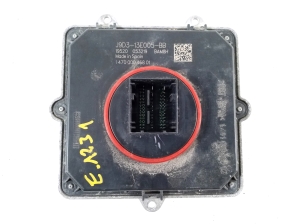 Xenon headlight control unit - J9D313E005BB