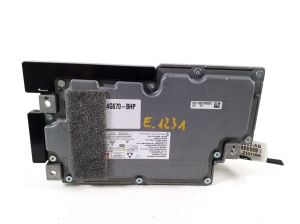 Ford Mustang Mach-E Mach-E (2020–2026) Vadības bloks MU5T14G670SNN - 2