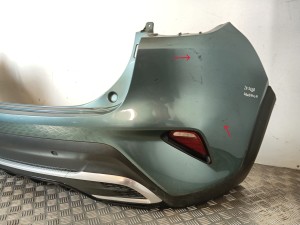 Kia XCEED I (2019–2026) Rear bumper 86611J7CA0 - 10