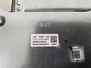 Ford Mustang Mach-E Mach-E (2020–2026) Audio amplifier LJ8T14G647NA - 3