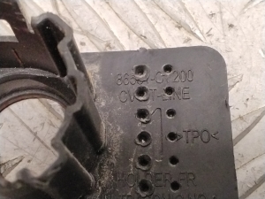 Kia EV 6 CV (2021–2026) Front parking sensor holder 86584CV200 - 3
