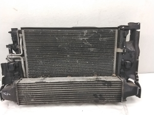 VOLVO XC60 (2008–2017) Kühlerpaket und seine Teile 31338823 - 3